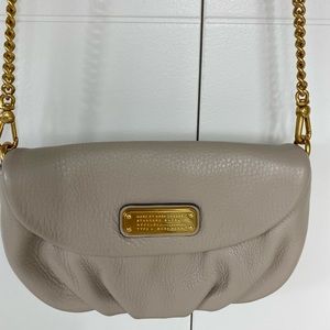 Recently re- released by marc jacobs! Marc Jacobs mini Natasha cross body